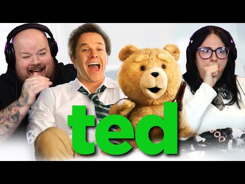 TED (2012) has me CRYING | MOVIE REACTION