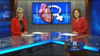 Famous Go Red for Women increases heart disease awareness Wealth