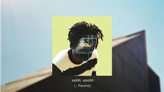 Daniel Caesar - Freudian, 2nd choir part (3 hour loop w/lyrics)