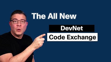 DevNet Code Exchange: All-New Features!