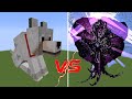 Who will die  superdog vs wither storm