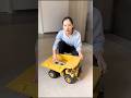 RC loader truck