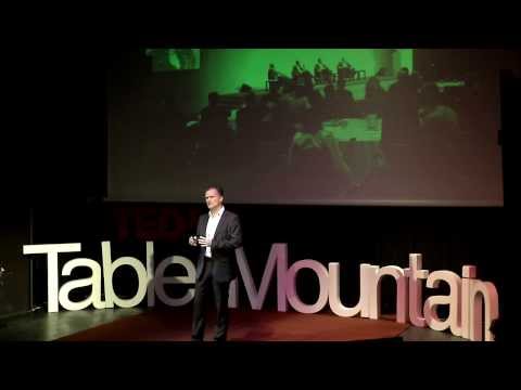 Investing as if the future matters: Graham Sinclair at TEDxTableMountain
