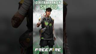 The story of Shirou the orphan and his good brother #shorts #freefire