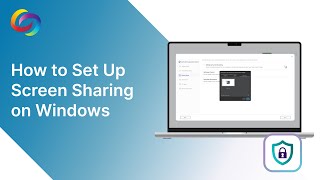 How to Set Up Screen Sharing on Windows