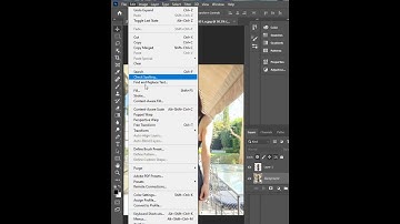 HOW TO BLUR NORMAL PHOTO LIKE DSLR IN PHOTOSHOP #shorts #photoshopskills