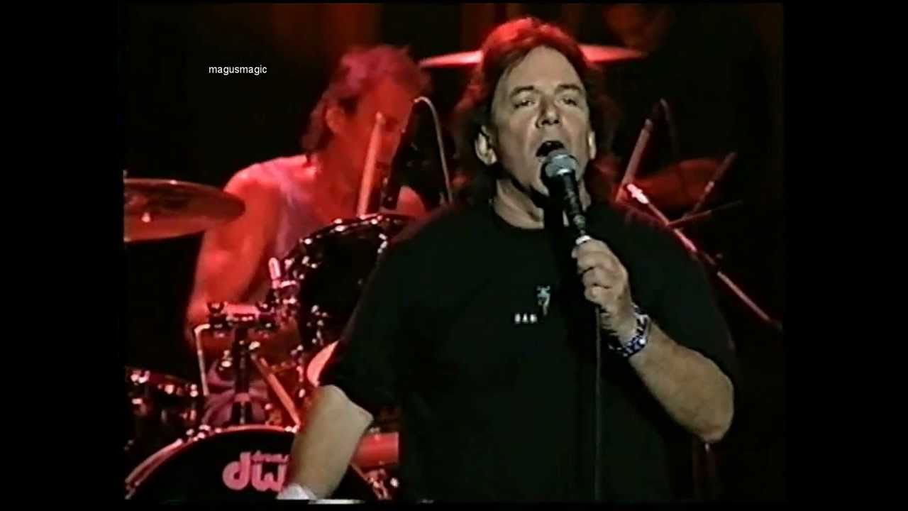 Eric Burdon - Roadhouse Blues (Live, 1998)