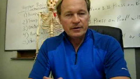 Frank Rolek-Intro -Personal training