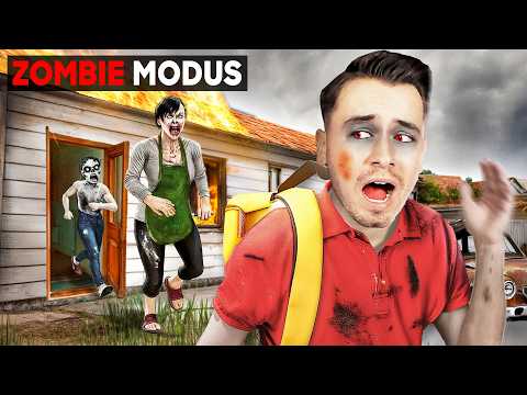 SCHOOLBOY RUNAWAY aber meine ELTERN sind ZOMBIES!🧟 (Zombie Mode)