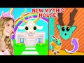 *NEW* MYTHICAL Pet MANSION In Adopt Me! (Roblox)