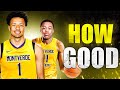 How good was 2020 montverde actually