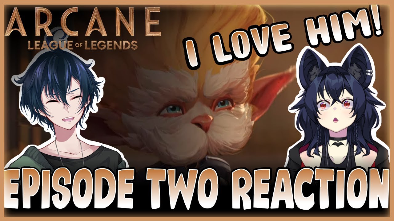 It's The DONGER! - Arcane Ep. 2 Reaction & Commentary!!