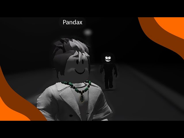 NÃO JOGUE ESTE JOGO DE TERROR NO ROBLOX - MINHA LUZ QUEIMOU! 