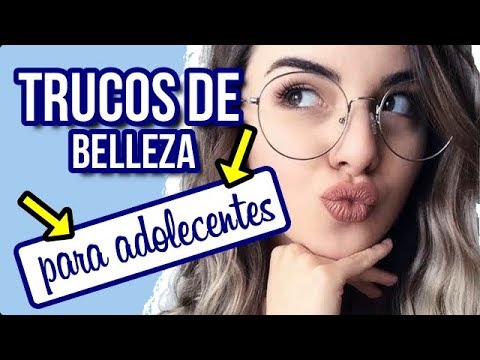virgo moon TRUCOS de BELLEZA para ADOLESCENTES para la escuela ❤️❤️❤️ [MIRALO YA]