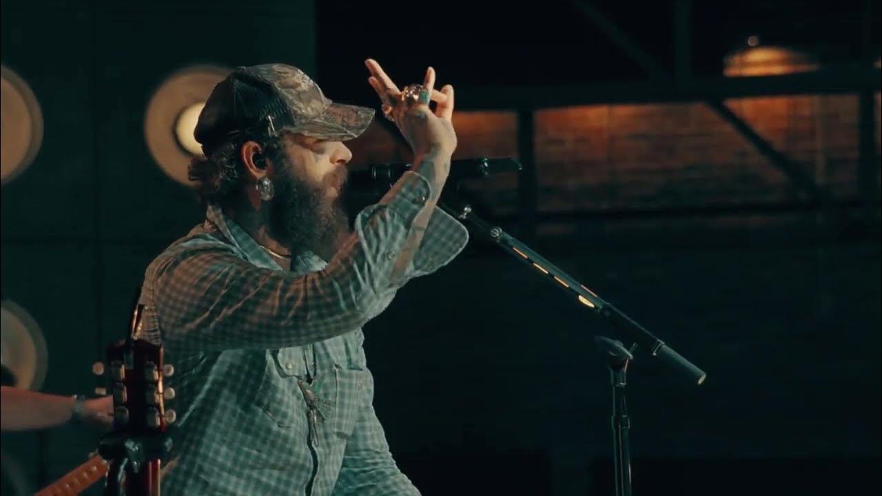 Post Malone x Bud Light Yours A Night in Nashville Bass Boosted Post Malone x Bud Light Yours A Night in Nashville Bass Boosted