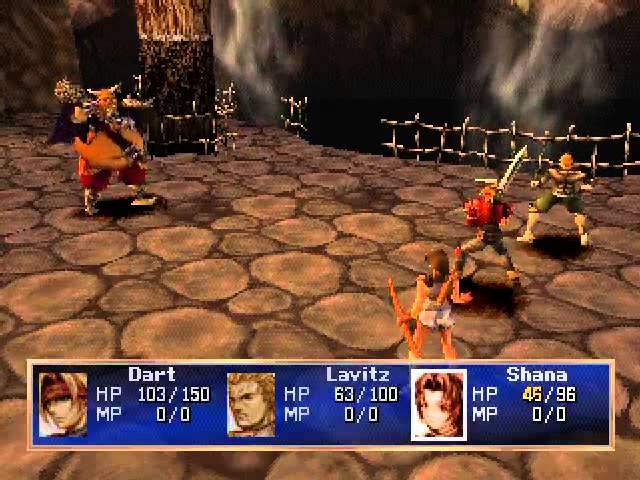 Psx Longplay 1 The Legend Of Dragoon Part 01 Of 16 Youtube