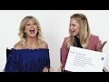 Amy Schumer & Goldie Hawn Answer the Web's Most Searched Questions | WIRED