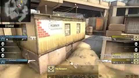 New Hacks in CS GO 1