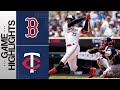 Red Sox vs. Twins Game Highlights (6/22/23) | MLB Highlights