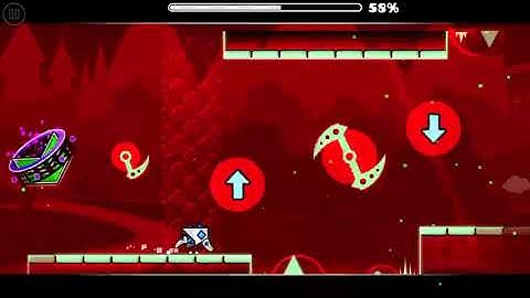 Geometry Dash - OverLoad