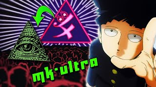 El ANIME Más Evidente - Mob Psycho 100 MK-ULTRA