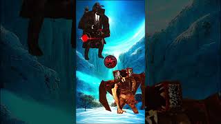 Tv Woman Vs Zombie Tv Man Epic Battle