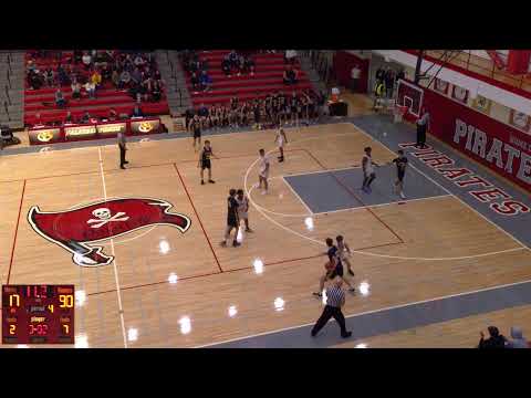 Palatine High School vs Round Lake vs. Glenbrook South Mens Varsity Basketball
