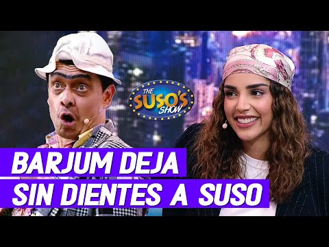 ¡Barjum deja sin dientes a Suso!.
