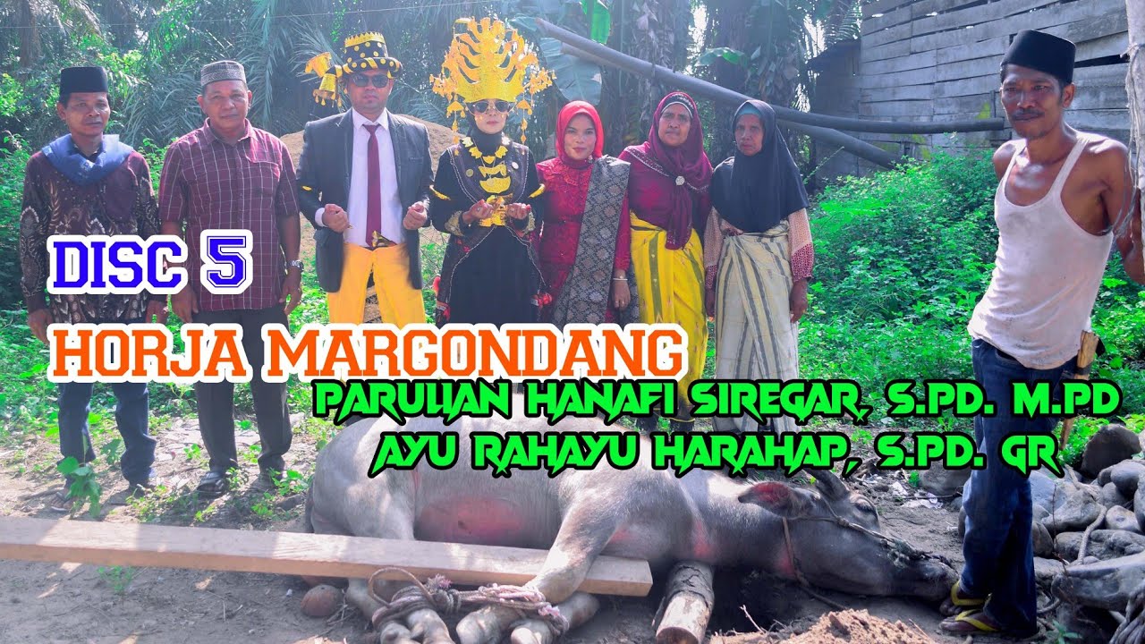 Disc 5 : Pesta Pernikahan 