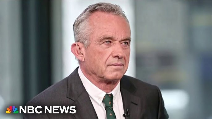 Democrats Mobilize Against Rfk Jr S Presidential Bid As They Eye Threats To Biden S Re Election