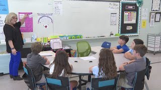 State Superintendent visits Louisiana Key Academy Caddo Campus