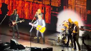 Paul McCartney Live! Love Me Do in Atlanta-11/3/25