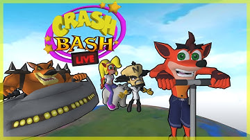 Crash Bash LIVE - 20th Anniversary Trailer