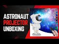 Astronaut projecter under Rs 1000 Unboxing