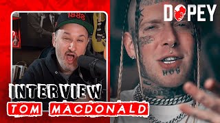 🔥🔥🔥  The BEST Tom MacDonald Interview! RAW // HONEST // HUMBLE // APPRECIATIVE // DOPEY 🔥🔥🔥