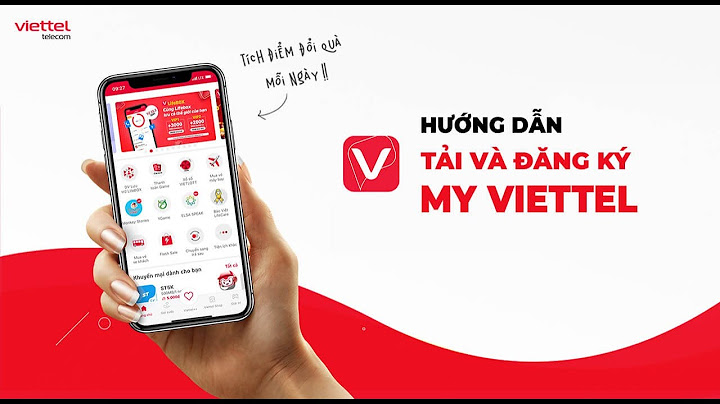 Hướng dẫn đăng ký gói cước viettel trên my viettel