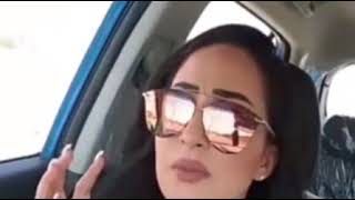 فتاة تونسية توجه كلام جارح للسلهوب التونسي