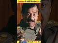 Saddam Hussain #1million #facts #viral #motivation #knowledge #islamicvideo #comedy #saddam #islam ￼