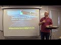 Greeting and No other Doctrine, part 1 1 Timothy 1:1-11