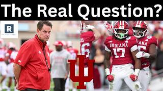 The REAL Biggest Question For Indiana Football Heading Into 2026