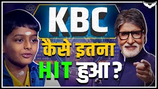 How KBC Became Successful? | Kaun Banega Crorepati | Amitabh Bachchan | Rahul Malodia