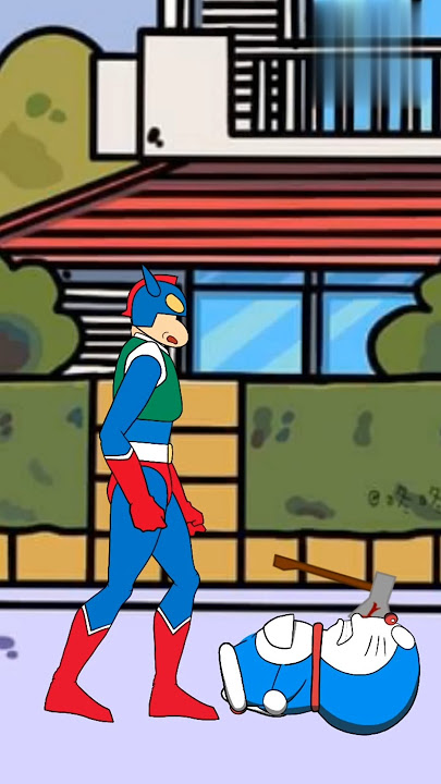 WHO KILLED DOREMON 😱 ?? ( Part 2)