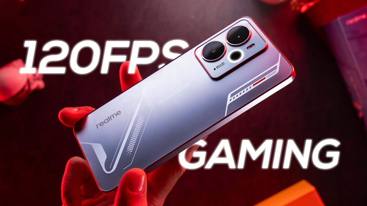 HP 4 Jutaan yang ALL IN soal GAMING! — Transcript