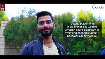 CSE at Chandigarh University - The Extra Edge to your Career