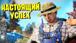 Раст | Rust Помогли Клану Отомстить Обидчикам, Случайный Рейд