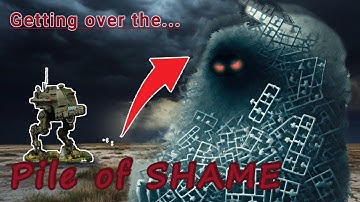 How to get over your PILE OF SHAME