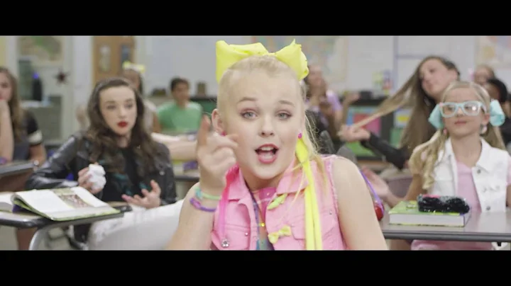 JoJo Siwa - BOOMERANG (Official Video) - DayDayNews