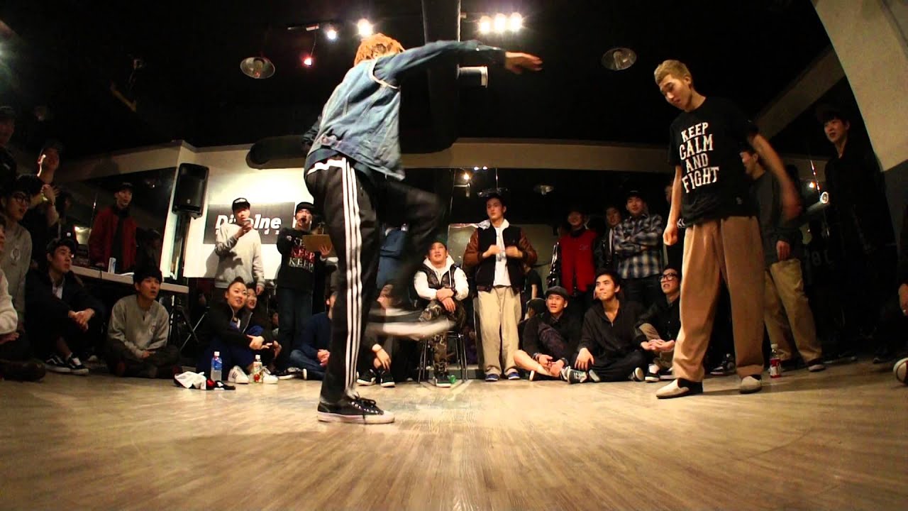 4-2. SLIM BOOGIE VS SOUL BIN