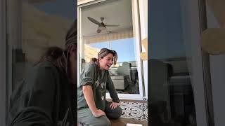 Me dejó muy alterada #actress #acting