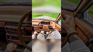 LADA Samara Flyte 1.6 MT - POV TEST DRIVE